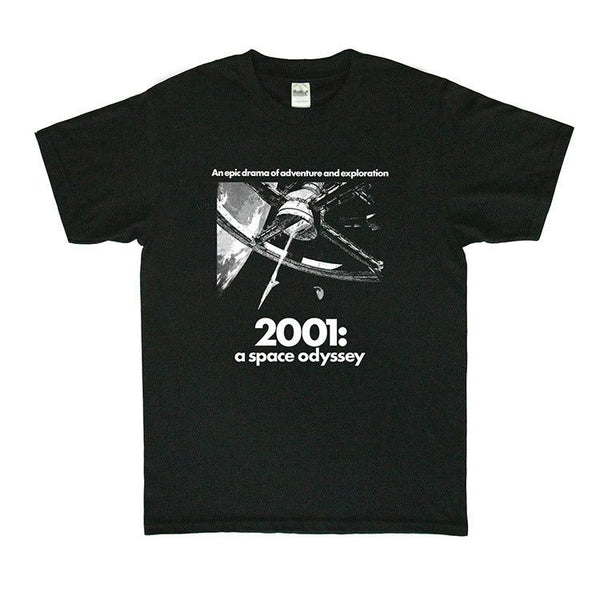 2001 Space Rover T-shirt 2001 A Space Odyssey Stanley Kubrick - Fashionontheboardwalk - 2001 Space Rover T-shirt 2001 A Space Odyssey Stanley Kubrick - Fashionontheboardwalk -  - #tag1# 