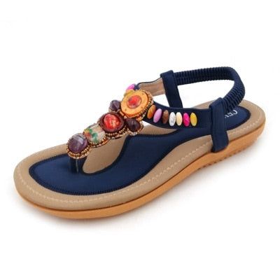 2020 Bohemian Women Sandals Gemstone Beaded - Fashionontheboardwalk - 2020 Bohemian Women Sandals Gemstone Beaded - Fashionontheboardwalk -  - #tag1# 