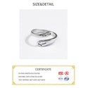 925 Sterling Silver Rings for Women Cross Faith - Fashionontheboardwalk - 925 Sterling Silver Rings for Women Cross Faith - Fashionontheboardwalk -  - #tag1# 