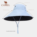 Camel Outdoor Sun-Proof Bucket Hat Men's Summer Sunshade Mountaineering Beach Sun Fishing Cowboy Hat Spring UV Protection - Fashionontheboardwalk - Camel Outdoor Sun-Proof Bucket Hat Men's Summer Sunshade Mountaineering Beach Sun Fishing Cowboy Hat Spring UV Protection - Fashionontheboardwalk -  - #tag1# 