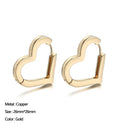 Classic Stainless Steel Ear Buckle Earrings for Women Trendy Gold Color. - Fashionontheboardwalk - Classic Stainless Steel Ear Buckle Earrings for Women Trendy Gold Color. - Fashionontheboardwalk -  - #tag1# 