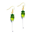 Earring For Women Resin Lollipop Drop Earrings Handmade. - Fashionontheboardwalk - Earring For Women Resin Lollipop Drop Earrings Handmade. - Fashionontheboardwalk -  - #tag1# 