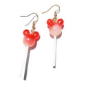 Earring For Women Resin Lollipop Drop Earrings Handmade. - Fashionontheboardwalk - Earring For Women Resin Lollipop Drop Earrings Handmade. - Fashionontheboardwalk -  - #tag1# 