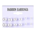 Earrings Set Pearl For Women Bohemian 2023 - Fashionontheboardwalk - Earrings Set Pearl For Women Bohemian 2023 - Fashionontheboardwalk -  - #tag1# 