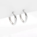 Gold Silver Color Stainless Steel Hoop Earrings for Women. - Fashionontheboardwalk - Gold Silver Color Stainless Steel Hoop Earrings for Women. - Fashionontheboardwalk -  - #tag1# 