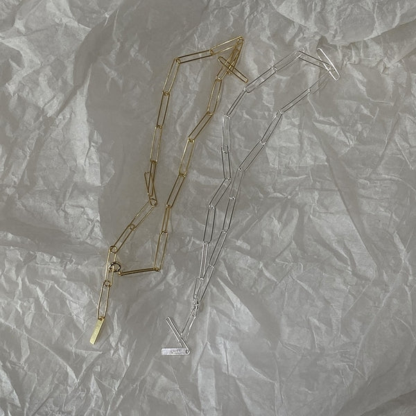 Women's Sterling 925 Silver Wide Chain Choker Necklace
