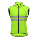 Men's Windproof Cycling Jackets Hooded