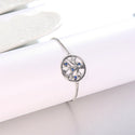 925 sterling silver Tree of Life Bracelet Simple Design For Women 2023