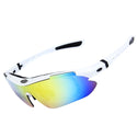Men Polarized UV400 Cycling Sunglasses
