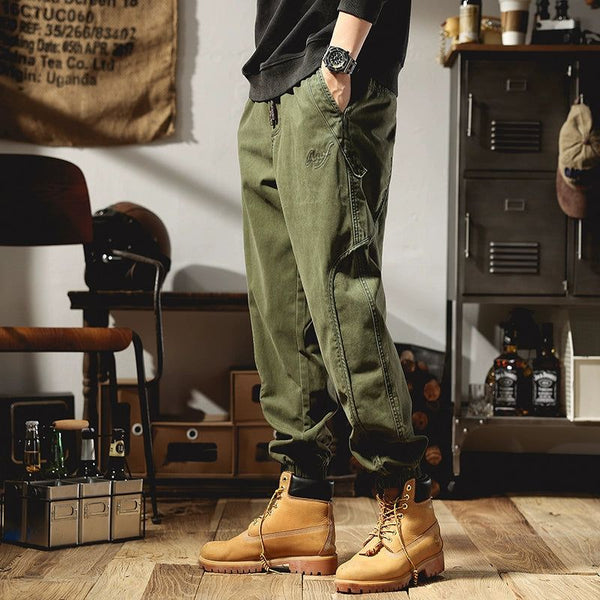 Heavy Weight American Spring Casual Pants Fall and Winter plus Velvet Working Wear - Fashionontheboardwalk - Heavy Weight American Spring Casual Pants Fall and Winter plus Velvet Working Wear - Fashionontheboardwalk -  - #tag1# 