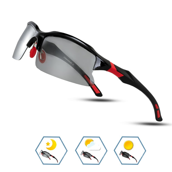Professional Polarized Cycling Glasses UV 400 Tr90
