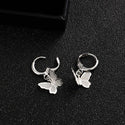 Long Tassel Butterfly Drop Earrings Silver Color 2023 for Women - Fashionontheboardwalk - Long Tassel Butterfly Drop Earrings Silver Color 2023 for Women - Fashionontheboardwalk -  - #tag1# 