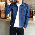 Men's Denim Jackets Fashion Fleece Thick Warm - Fashionontheboardwalk - Men's Denim Jackets Fashion Fleece Thick Warm - Fashionontheboardwalk -  - #tag1# 