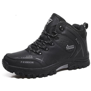 Men's Winter Snow Boots Waterproof. - Fashionontheboardwalk - Men's Winter Snow Boots Waterproof. - Fashionontheboardwalk -  - #tag1# 
