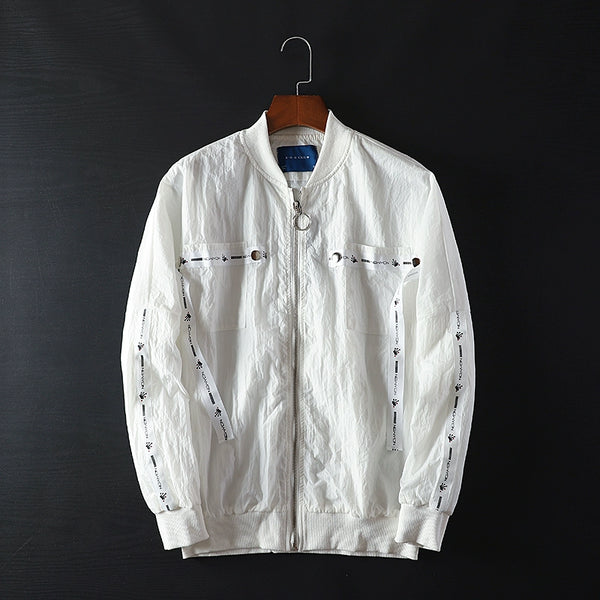 Men's Spring and Autumn Sports Jacket