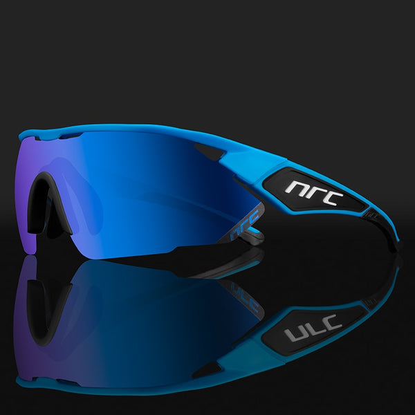 2023 NRC P-Ride Photochromic Cycling Glasses for Men