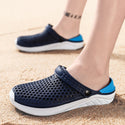 Unisex Fashion Beach Sandals Thick Sole Slipper