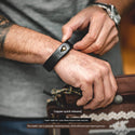 Men's Madden Leather Bracelet