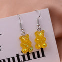 Sequins Resin Gummy Bear Dangle Earrings for Women - Fashionontheboardwalk - Sequins Resin Gummy Bear Dangle Earrings for Women - Fashionontheboardwalk -  - #tag1# 