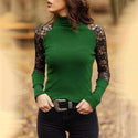 Women Knitted Turtleneck Sweater. - Fashionontheboardwalk - Women Knitted Turtleneck Sweater. - Fashionontheboardwalk - women sweater - sweaters 