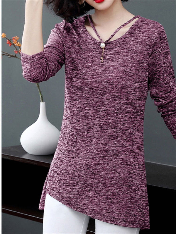 Women Spring Summer Style T-Shirts Tops Lady Casual - Fashionontheboardwalk - Women Spring Summer Style T-Shirts Tops Lady Casual - Fashionontheboardwalk -  - #tag1# 