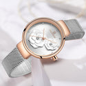 Women Watch  Top Luxury Brand Steel Mesh Waterproof - Fashionontheboardwalk - Women Watch  Top Luxury Brand Steel Mesh Waterproof - Fashionontheboardwalk -  - #tag1# 