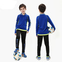 Boy Uniform Soccer Jersey Set.