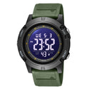 Men's Watches Luxury Brand Digital Sport Waterproof LED Light Wrist Watch