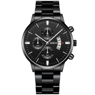 Buy up-2 Men Watch Quartz Wristwatches Steel Saat Luxury