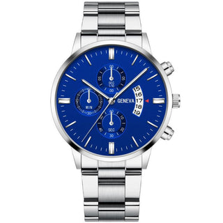 Buy up-12 Men Watch Quartz Wristwatches Steel Saat Luxury