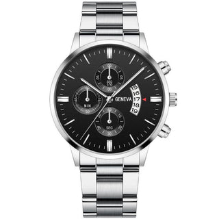 Buy up-11 Men Watch Quartz Wristwatches Steel Saat Luxury