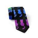 Men's Peacock Printed Ties