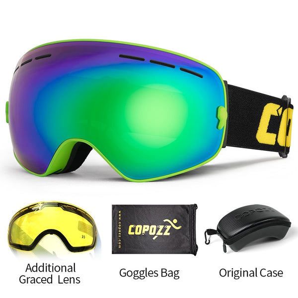 Professional Ski Goggles