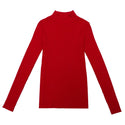 Women Top Pull Turtleneck Pullovers Sweaters