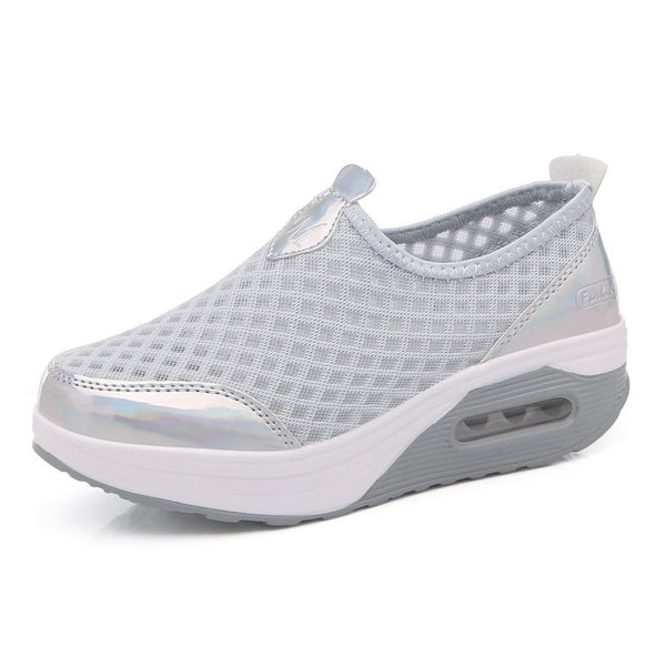 Women Casual Shoes 2021 Soft Bottom Walking Air Mesh sneakers