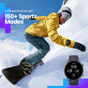 Amazfit Pro GTR-3 Pro Smartwatch AMOLED Display