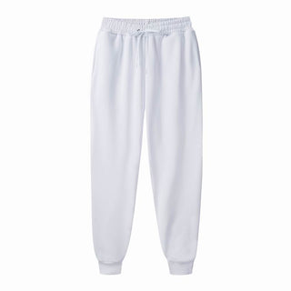 Buy white 2021 Men Pants Brand Men Joggers Sweatpants Trousers