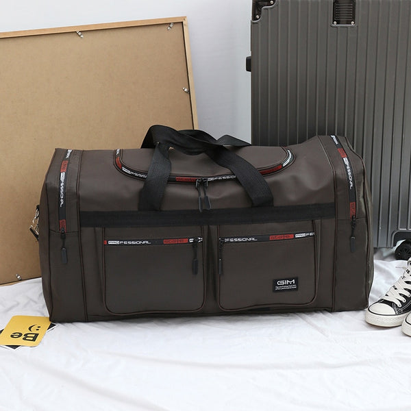 Men's Oxford Waterproof Large Capacity Travel Bag