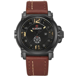 Buy brown 2023 New Sport Mens Watches