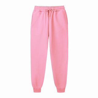 Buy pink 2021 Men Pants Brand Men Joggers Sweatpants Trousers