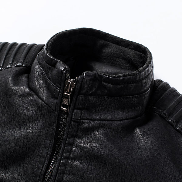 men leather jackets