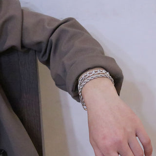Buy s5-silver Charm Bracelets Bangles For Women