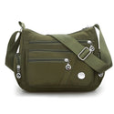 New Women Bag Nylon Waterproof Messenger Bags Crossbody Shoulder Bag Casual Handbags High Quality