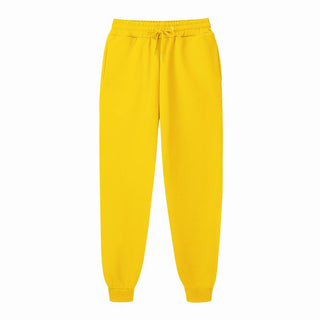 Buy yellow 2021 Men Pants Brand Men Joggers Sweatpants Trousers