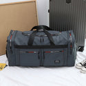 Men's Oxford Waterproof Large Capacity Travel Bag