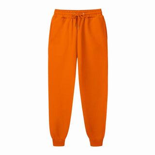 Buy orange 2021 Men Pants Brand Men Joggers Sweatpants Trousers