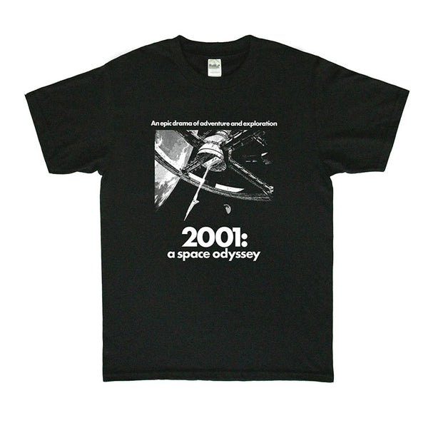 2001 Space Rover T-shirt 