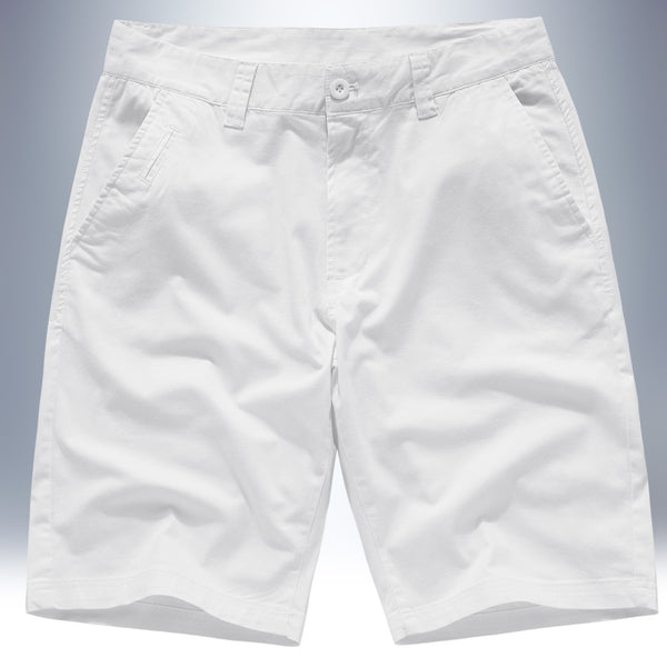 Trendy Cotton Beach Summer Leisure European and American Men's Shorts