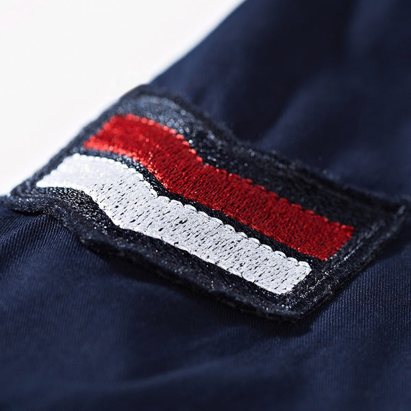 Army Shirt Men's Short-Sleeved Shirt Summer Multi-pockets