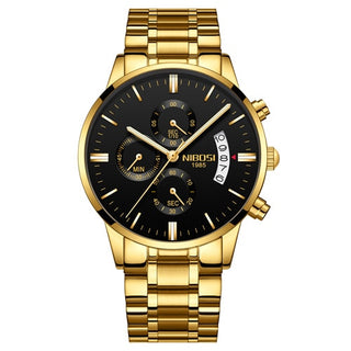 Buy 8 Men Casual Dress Quartz Wristwatches Saat Luxury